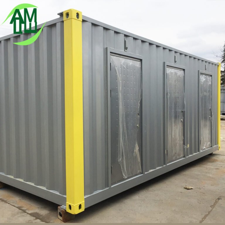 Container storage