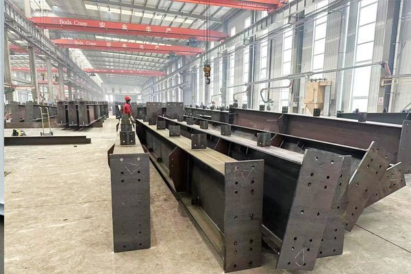 Amile factory in Linyi -- auxiliary production facility