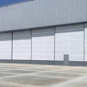 Aircraft Garage/Aircraft Shed