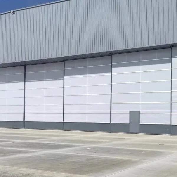 Aircraft Garage/Aircraft Shed