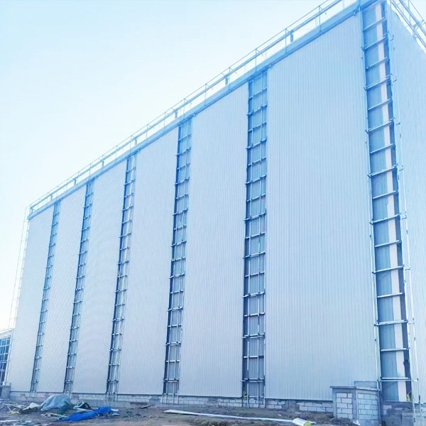Steel Structure Cold Storage Building
