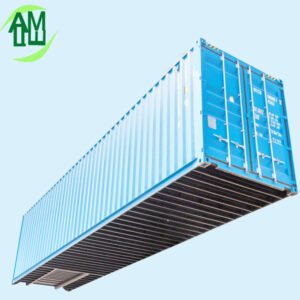Standard ISO 40ft HQ /GP ISO container