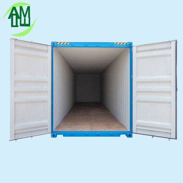 Standard 20ft ISO shipping container