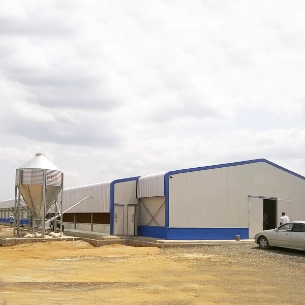 Agricultural Buildings