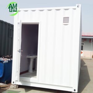 Customized container washroom/bathroom