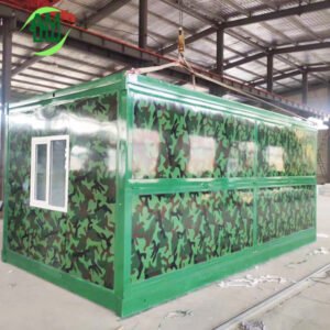 Foldable Container House