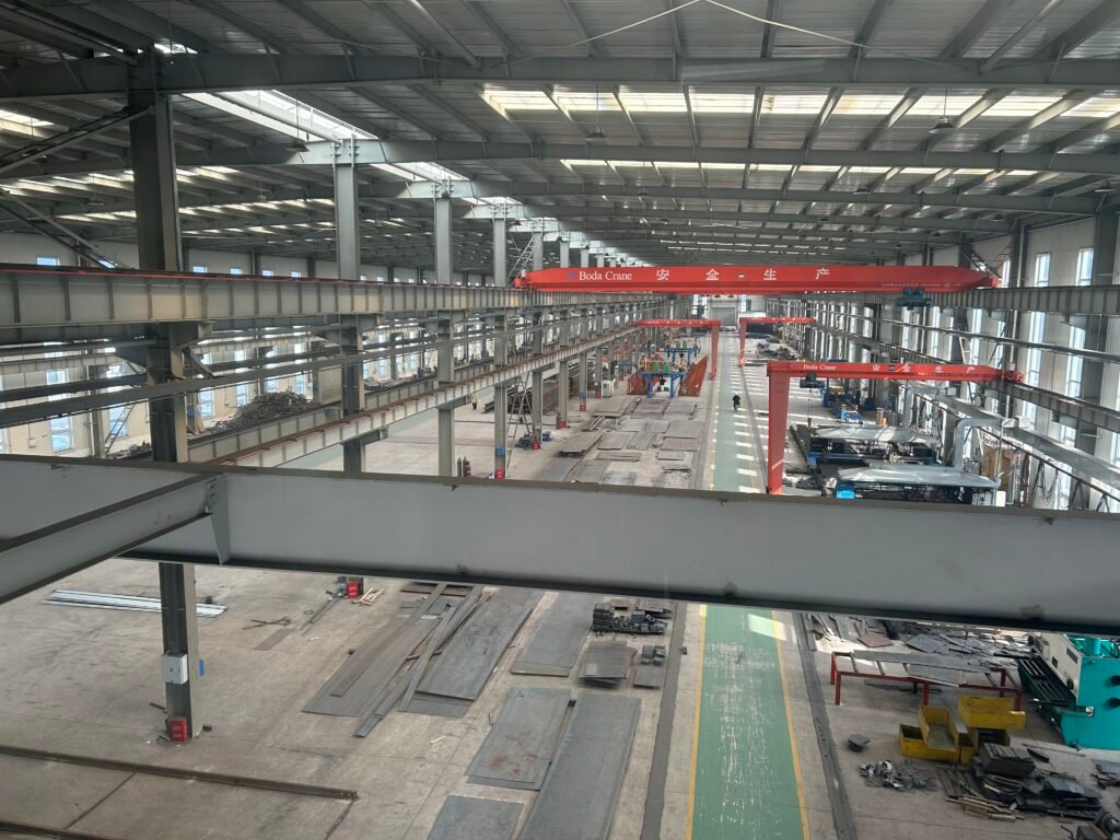 The Advantages of Steel-Structure Buildings: A Modern Solution for Smarter Construction