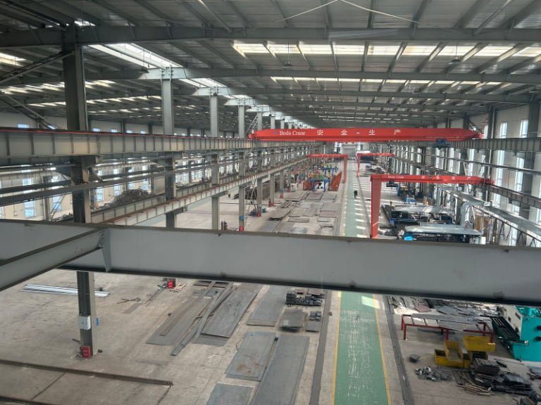 The Advantages of Steel-Structure Buildings: A Modern Solution for Smarter Construction