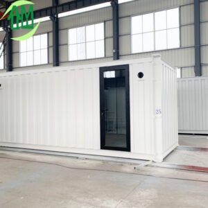 Customized Container Living Space