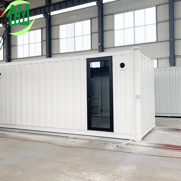 Customized Container Living Space