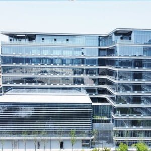 Steel-Structured Residential and Office Buildings