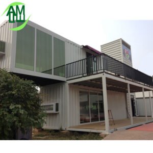 Multi-Customized Container Building