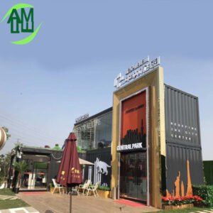 Multi-Customized Container House