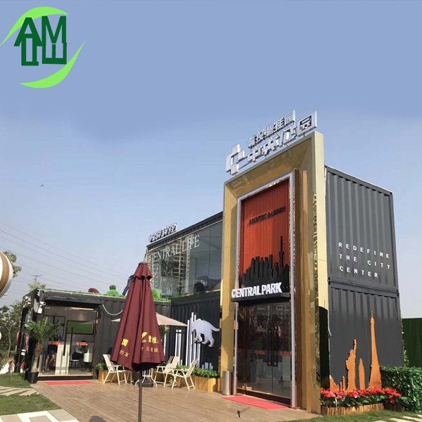 Multi-Customized Container House