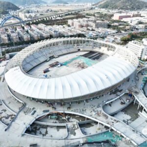 Steel Structure Stadium