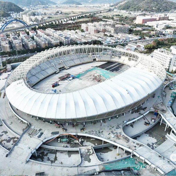 Steel Structure Stadium