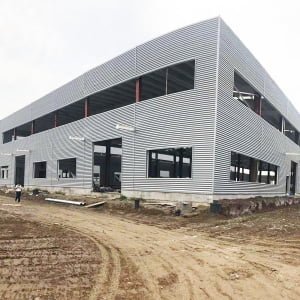 Industrial Buildings