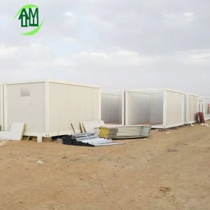 Detachable Container House