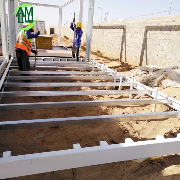 Detacheble Container House