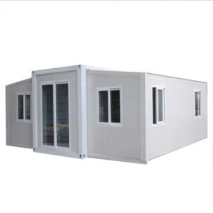 Expandable Container House
