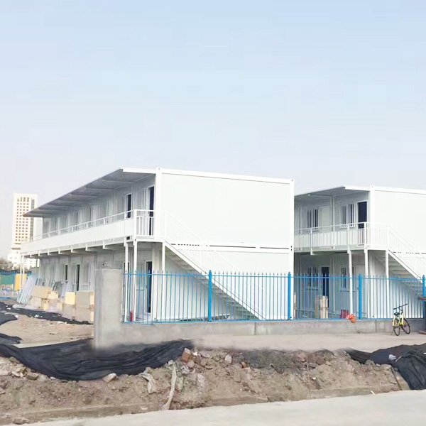 Flat Pack Container House