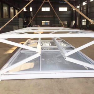 Folding Container House