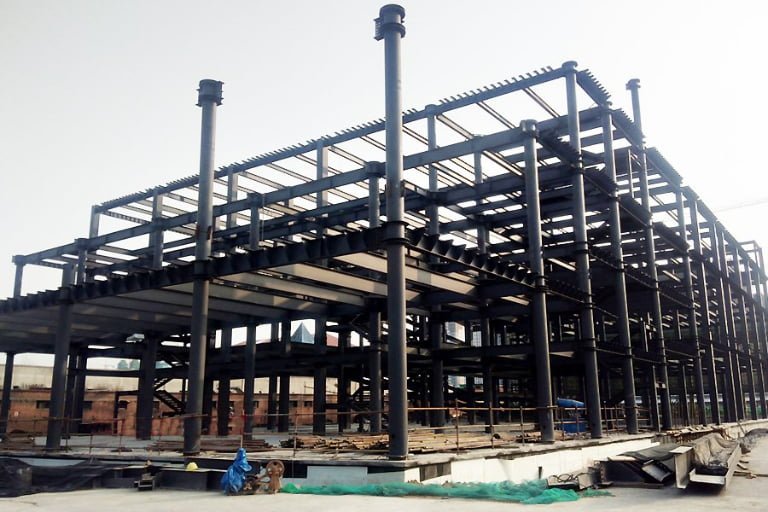 Zambia Car Sale Shop and Showroom – Project Details