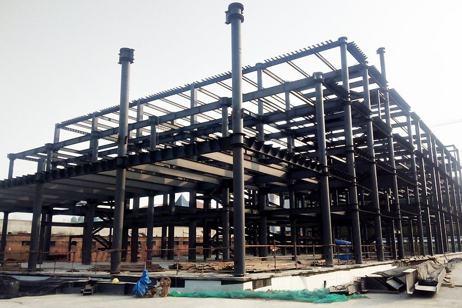 Zambia Car Sale Shop and Showroom – Project Details