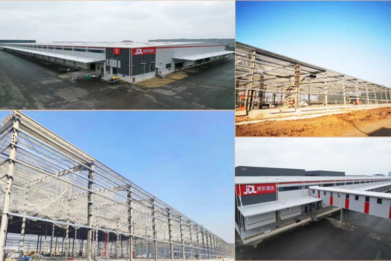 JD Warehousing and Logistics Park Project