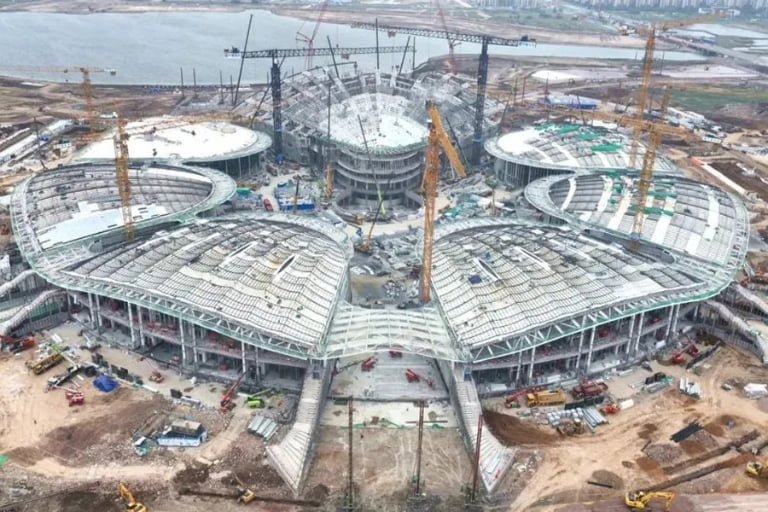 International Exhibition Center