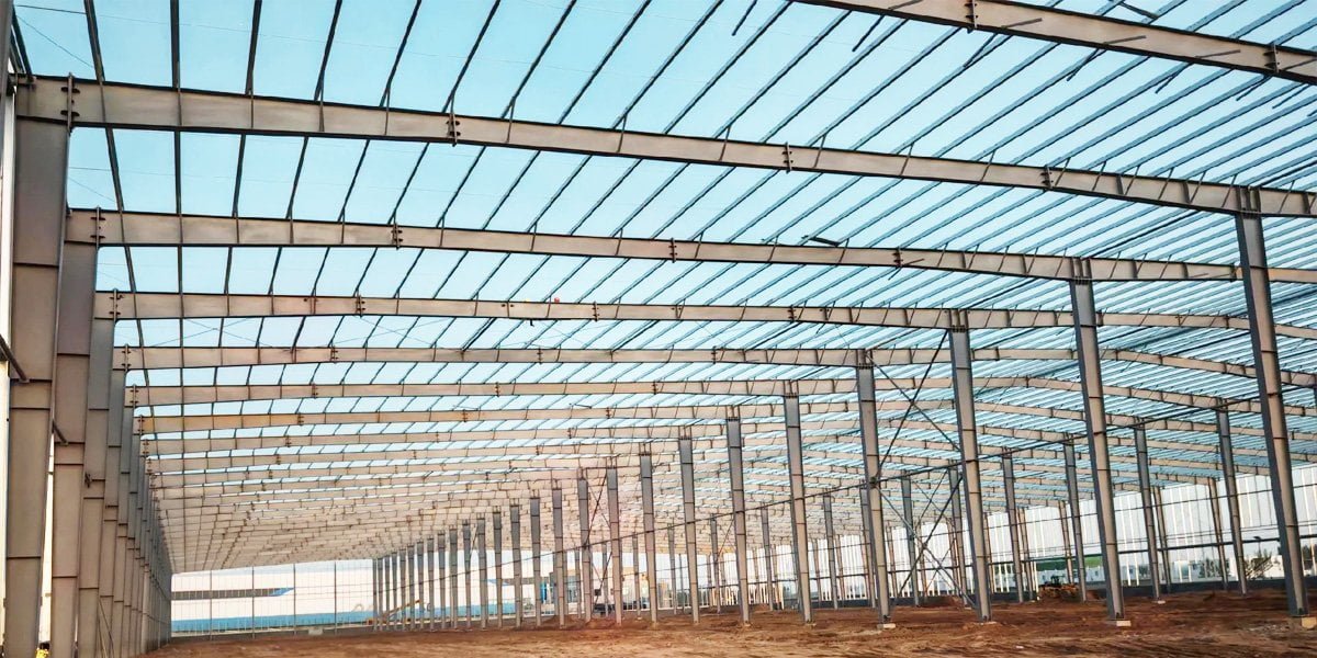 Guyana Steel Structure Project
