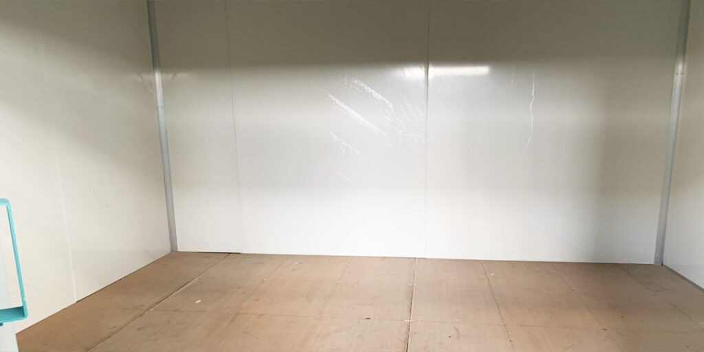 Australian Storage Container Project