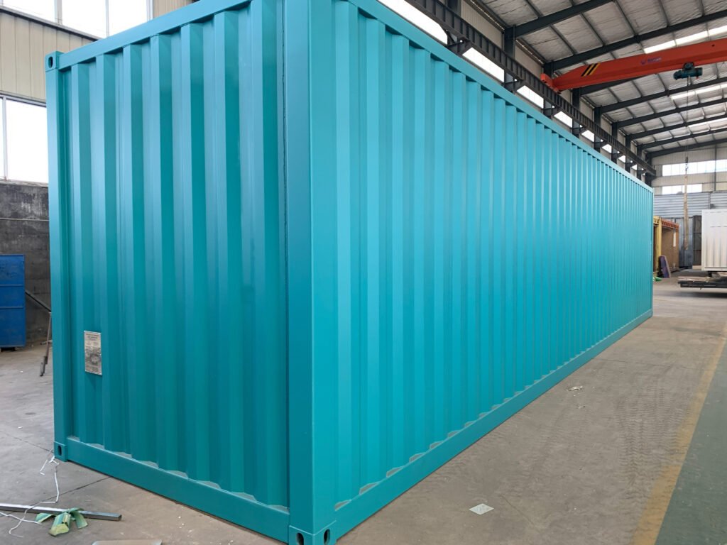 Australian Storage Container Project
