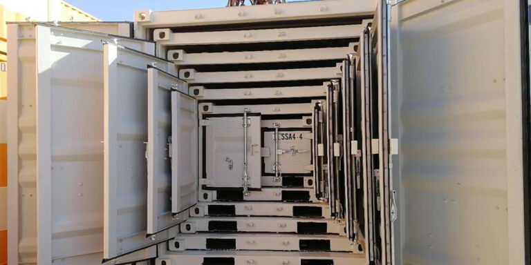 Nest-Style Storage Container Project
