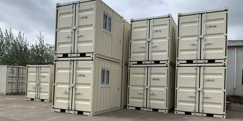 Nest-Style Storage Container Project