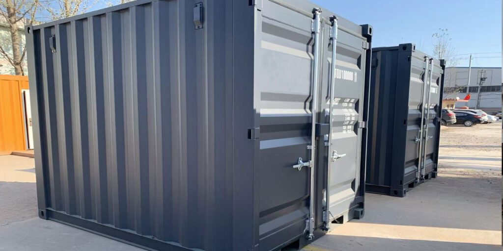 Nest-Style Storage Container Project