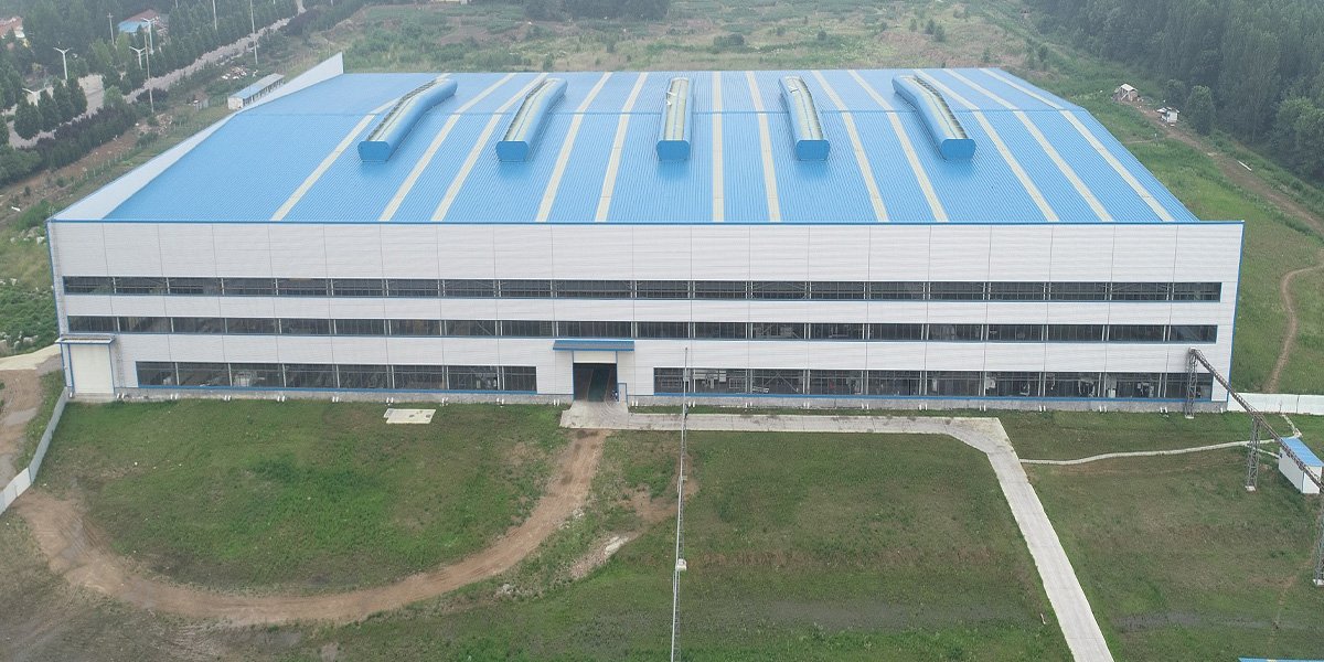 Manufacturing Plant Building, Zambia