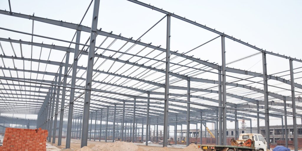 Ghana Industrial Factory Buildings Project