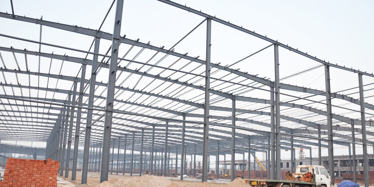 Ghana Industrial Factory Buildings Project