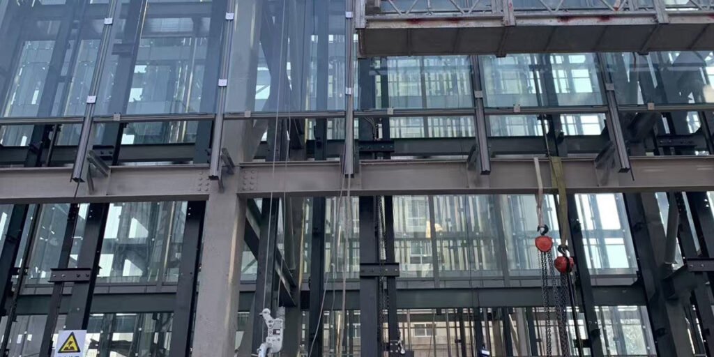 Multi-Level Parking Structure Project