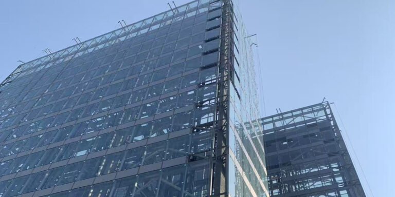 Multi-Level Parking Structure Project