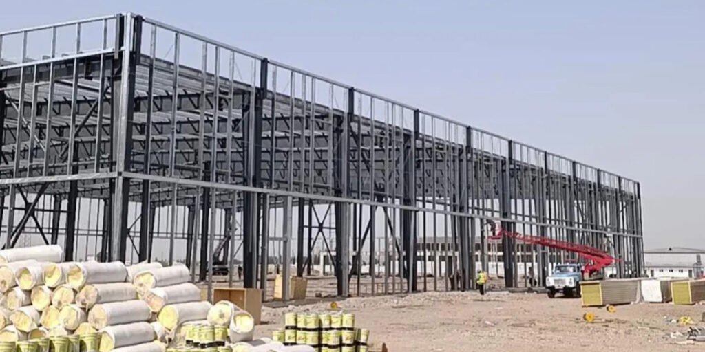 Uzbekistan Production Workshop Project